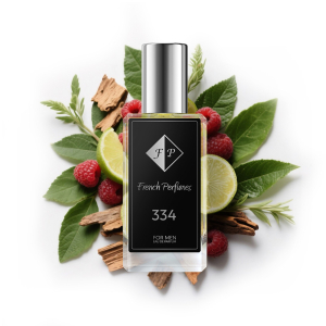 Francuskie Perfumy Nr 334 *